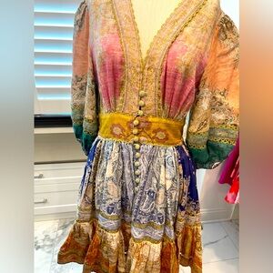 Zimmerman dress